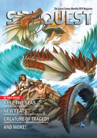 SIDEQUEST Issue 9