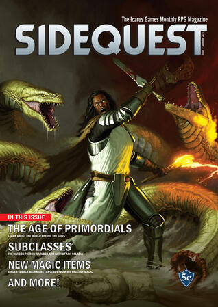 SIDEQUEST Issue 7