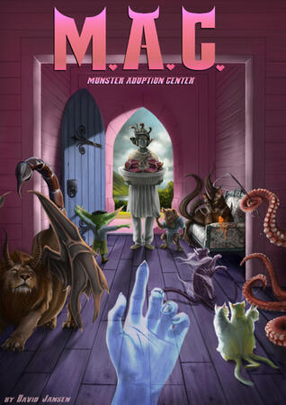 Monster Adoption Center