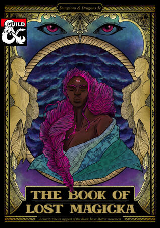 The Book of Lost Magicka