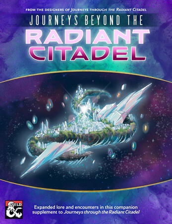 Beyond The Radiant Citadel
