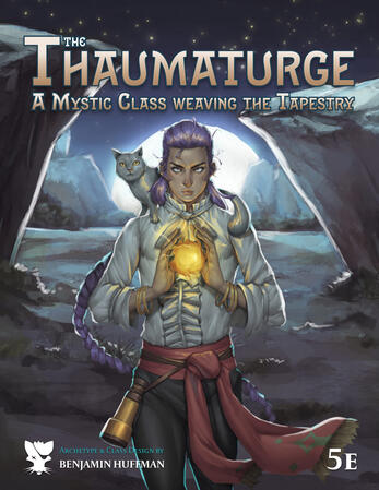 Thaumaturge Class