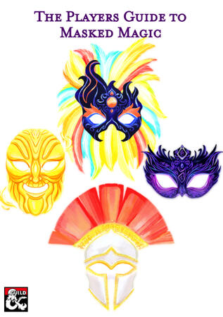 The Players Guide to Masked Magic